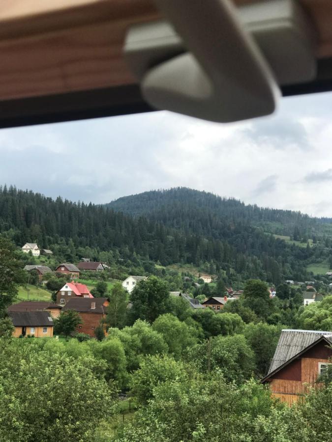 Садиба Рокса Slavske Eksteriør bilde